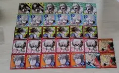 ヒロアカ　爆豪勝己　ジャンプショップ　非売品　365日ステッカーまとめ売り