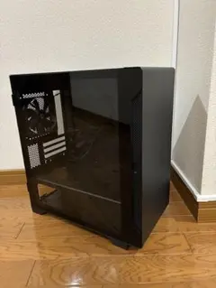 thermaltake S100TGブラック