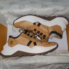 TIMBERLAND Shoes Brown Snicker 25.5 Size
