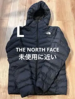 【定価38,500円】 THE NORTH FACE サンダーフーディ L 紺色