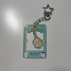 【最終値下げ】韓国限定 ちいかわ うさぎ キーホルダー フレーム型のサムネイル