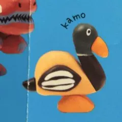 【未開封】 DAISUKE KONDO マスコットフィギュア 2 カモ