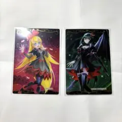 ドキプリ ハトプリ プリキュアウエハースカード