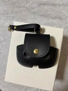 CYPRIS レザー AirPods Proケース ブラック コードバン - メルカリ