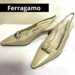 極美品✨フェラガモ ガンチーニ 4C