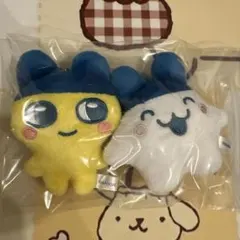 たまごっち ミニミニchibiぬいぐるみマスコット