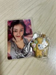 TWICE THIS IS FOR ジヒョセット