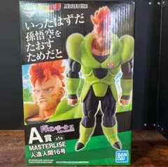一番くじ ドラゴンボール MASTERLISE 人造人間16号 A賞