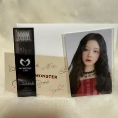 ベイビーモンスター パリタ トレカ FC特典