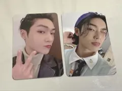 THE BOYZ ケビン トレカ セット