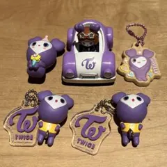 TWICELOVELYS サナ　ガシャ ガシャポン