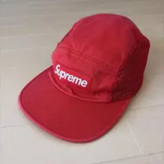 Supreme メッシュ ジェットキャップ レッドシュプリームのサムネイル
