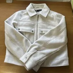 ZARAジャケット