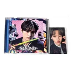 Stray Kids リノ THE SOUND FC限定盤 トレカ CD セット - メルカリ