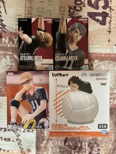 ハイキュー !! アートコースター Vリーグ 36枚　特典付き　原画展　即発送 ハイキュー !! アートコースター Vリーグ 36枚 特典付き 原画展 即発送