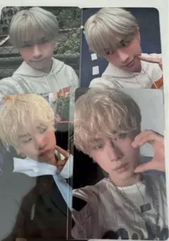 TWS ギョンミン　トレカ