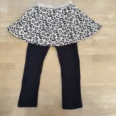 BABYDOLL スカッツ スカート付きレギンス 110