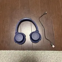 audio-technica ATH-WS330BTワイヤレスヘッドホン 黒