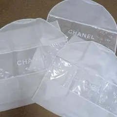 CHANEL★ガーメントカバー / ３枚セットのサムネイル