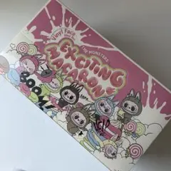 【正規品】ラブブ 新品未開封 マカロン アソートボックス