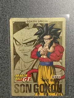 2026年最新】孫悟空gt シークレットの人気アイテム - メルカリ