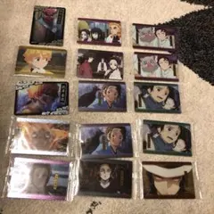 鬼滅の刃　コレクターズカード　ウエハースカード