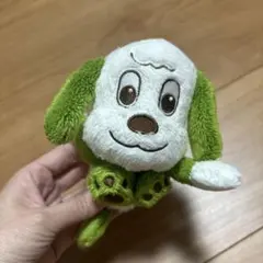 いないいないばあ　ワンワン　マスコット　手首につけれる