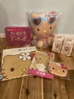 ハローキティ　当たりくじ　まとめ売り