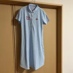 [新品・未着用]大きいサイズ LeCoqsportifゴルフワンピ