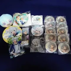 18点＊日々樹渉グッズ