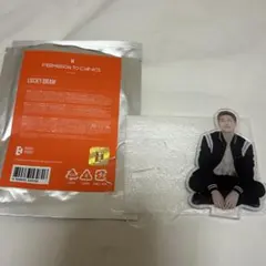 PTD アクスタ ラキドロ BTS RM