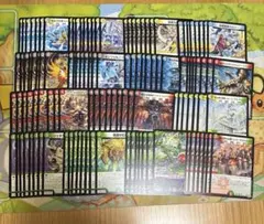 デュエルマスターズ サムライデッキパーツ まとめ売り - メルカリ