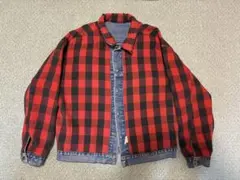 80s ヴィンテージ リーバイス 70417 トラッカージャケット L