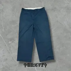 古着USA製80s〜90sDickiesディッキーズ874ワークパンツチノパン