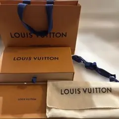 LOUIS VUITTON 禮品盒 中型 橘色 路易威登