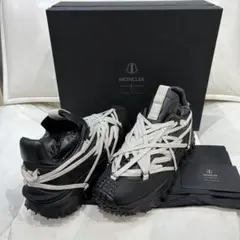 Monclerモンクレール　Rick Owens リックオウエンス　スニーカーのサムネイル