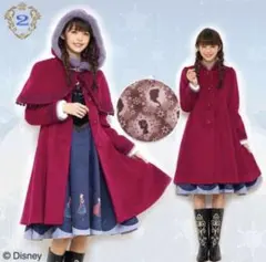 P*u様 シーハニ♡アナ雪コート2代目 P*u様 シーハニ♡アナ雪コート2代目 Secret Honey