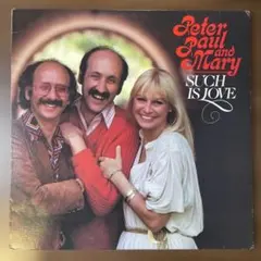 Peter, Paul & Mary 4曲入りEPレコード - メルカリ
