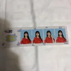 久保史緒里 福袋 貼紙