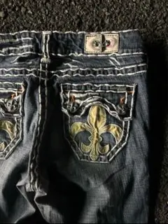 ヒ*ク様 00s lagna beach26インチ　truereligion s