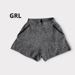 ショートパンツ ツイード