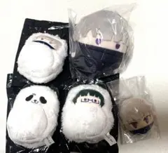 呪術廻戦　狗巻棘　禪院真希　パンダ　まとめ