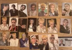 TREASURE ヒョンソ　トレカ