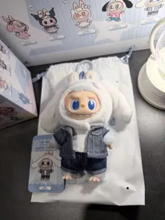 ラブブ Labubu × SanrioサンリオCinnamorollシナモロール