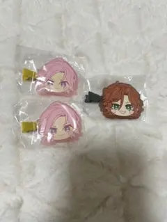 あんスタ 前髪クリップ 桜河こはく 三毛縞斑