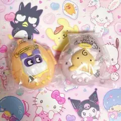 たまごっち スイングケース くりてん ますくっち