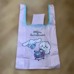 ちいかわ サンリオ シナモロール エコバッグ ガチャガチャ