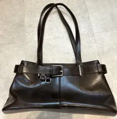 【apresjour mignon×ARIAZ】ヴィンテージ風スクエアバッグ