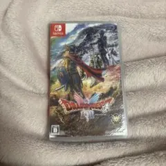 ドラゴンクエスト1&2 switch