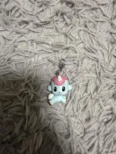 手塚治虫キャラクター めじるしアクセサリー　ユニコ